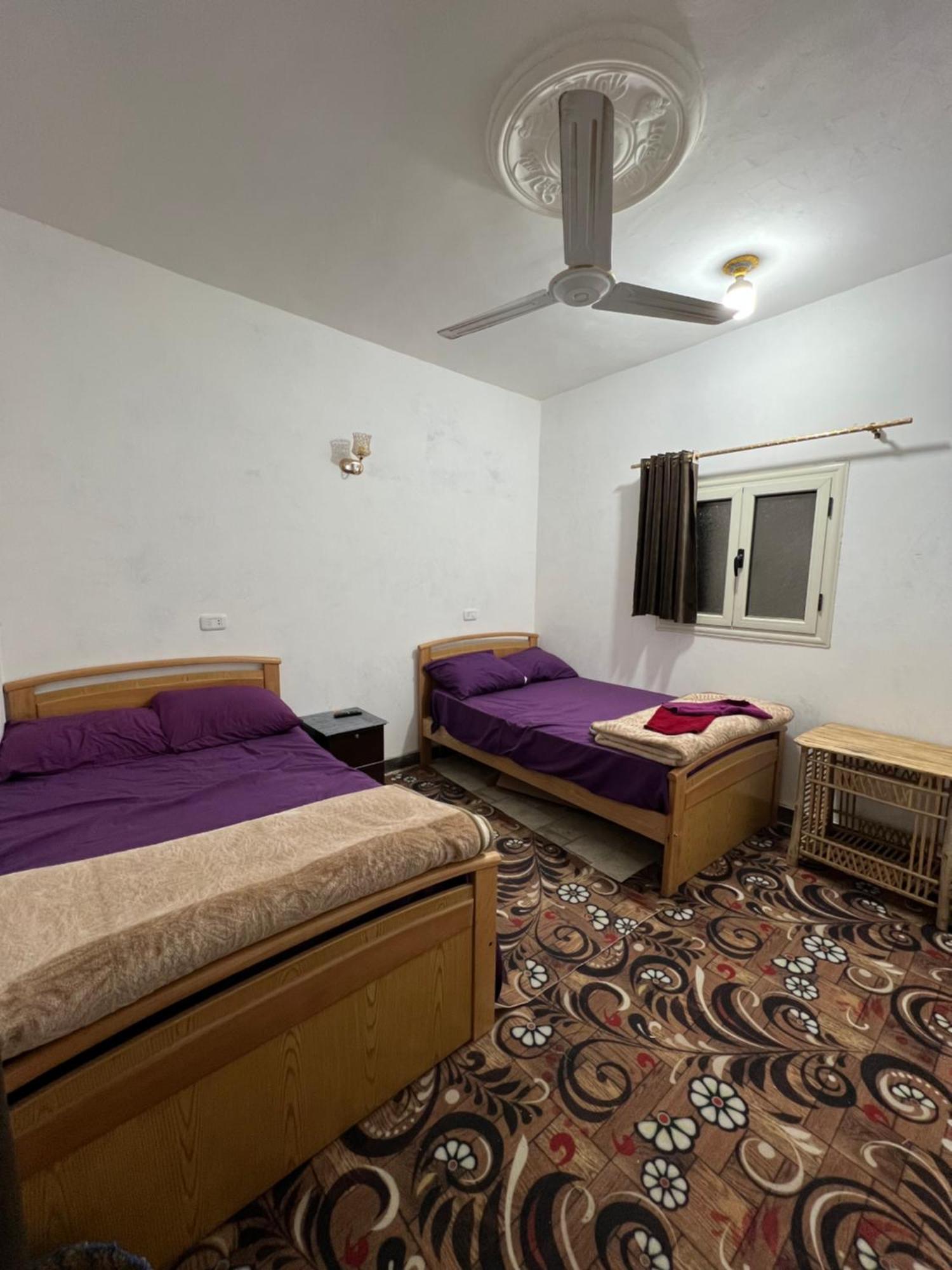 Oasis Camp Hotel Bawiti Luaran gambar
