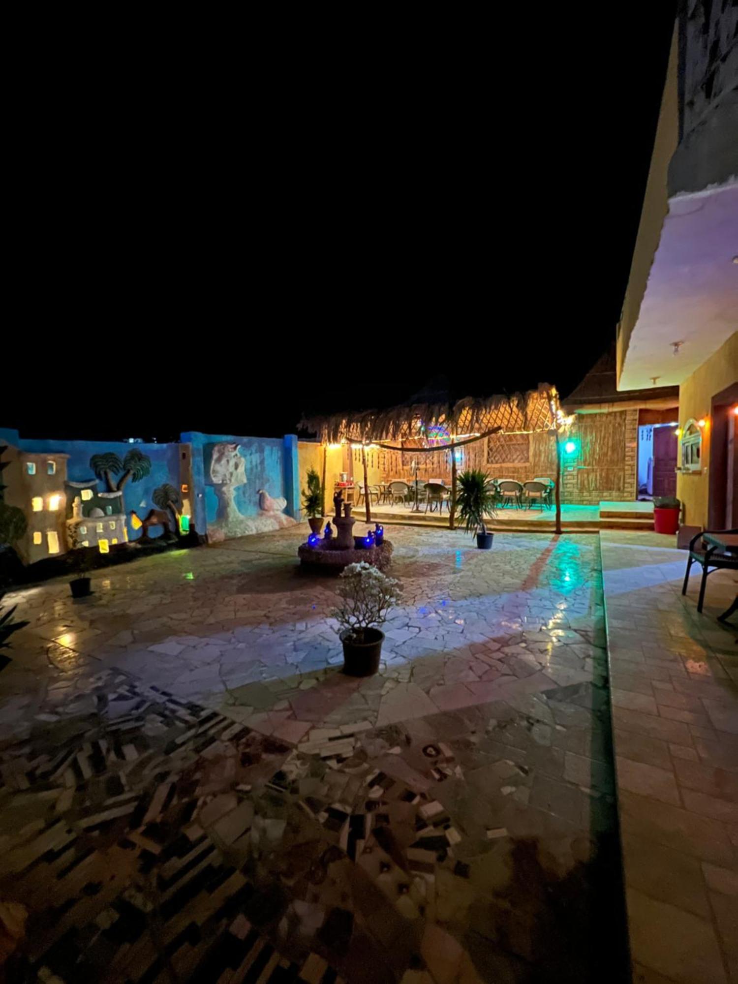 Oasis Camp Hotel Bawiti Luaran gambar